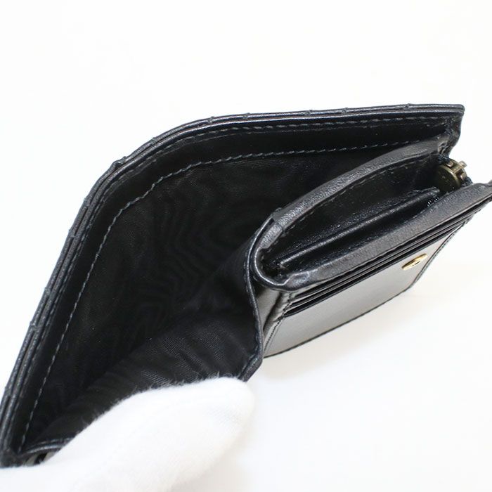 Gucci GG Marmont Bifold Wallet Quilted Leather — view 4