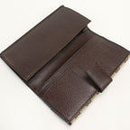 Gucci Hook GG Canvas Wallet Bifold Jacquard — view 3