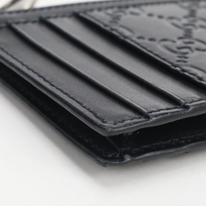 Gucci Fragment Case Guccissima Card Leather — view 4