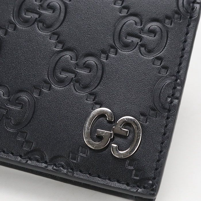 Gucci Fragment Case Guccissima Card Leather — view 5