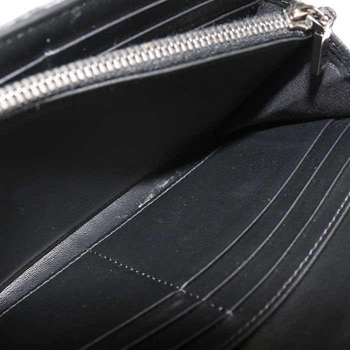 Dior Long Flap Wallet Oblique Bifold Jacquard — view 7