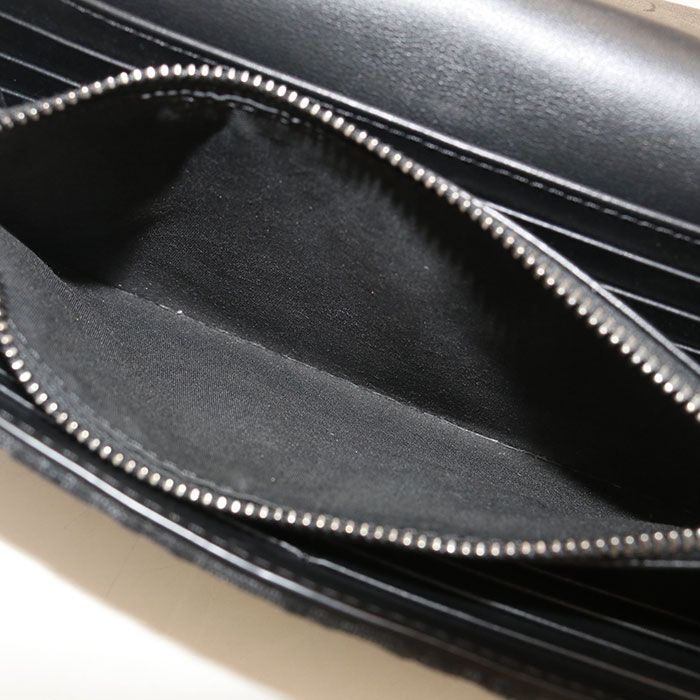 Dior Long Flap Wallet Oblique Bifold Jacquard — view 4