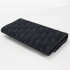 Dior Long Flap Wallet Oblique Bifold Jacquard — view 2