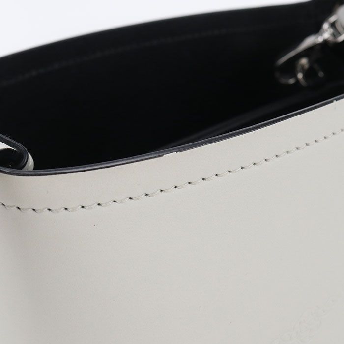 Prada 2-Way Handbag Calf — view 8