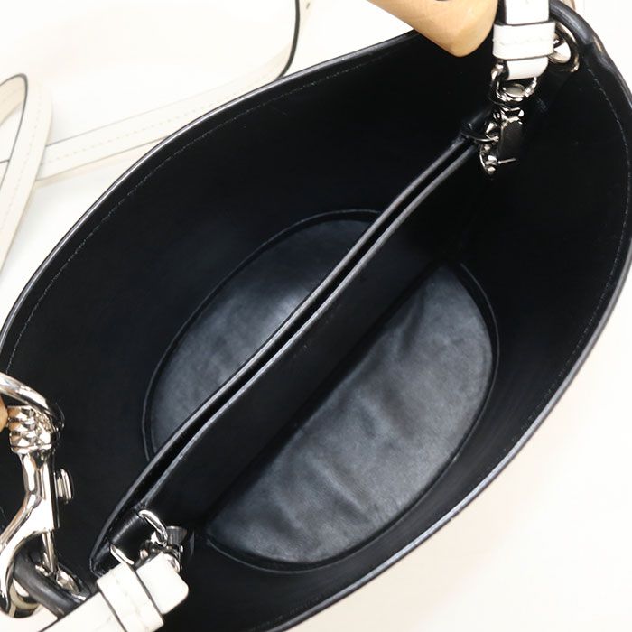 Prada 2-Way Handbag Calf — view 3