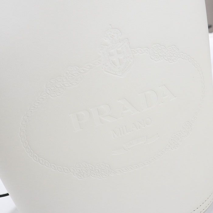 Prada 2-Way Handbag Calf — view 6