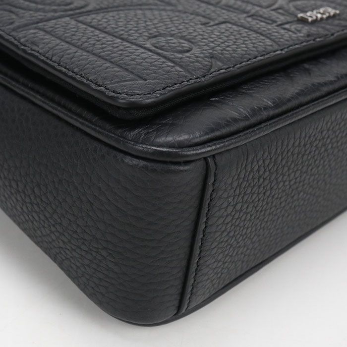 Dior Messenger Bag Gravity Calf — view 6