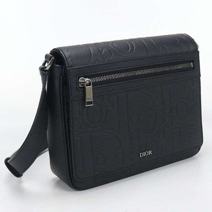 Dior Messenger Bag Gravity Calf