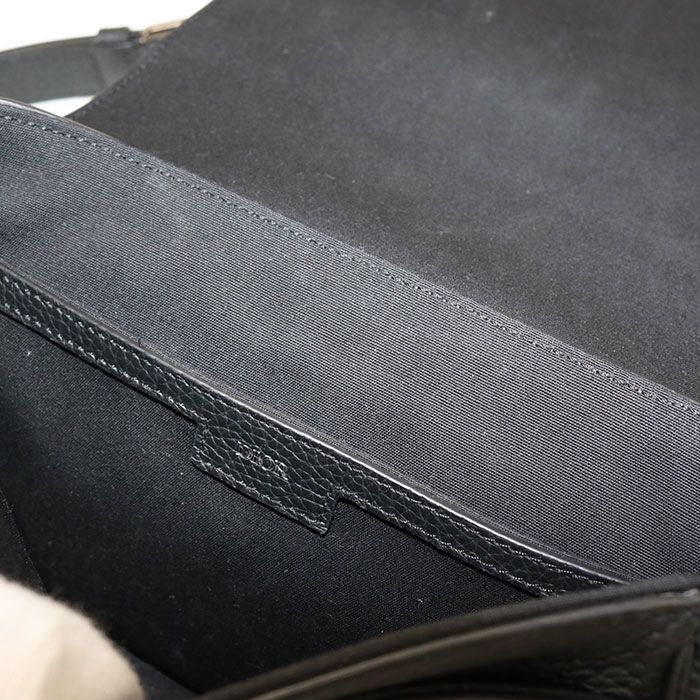 Dior Messenger Bag Gravity Calf — view 5