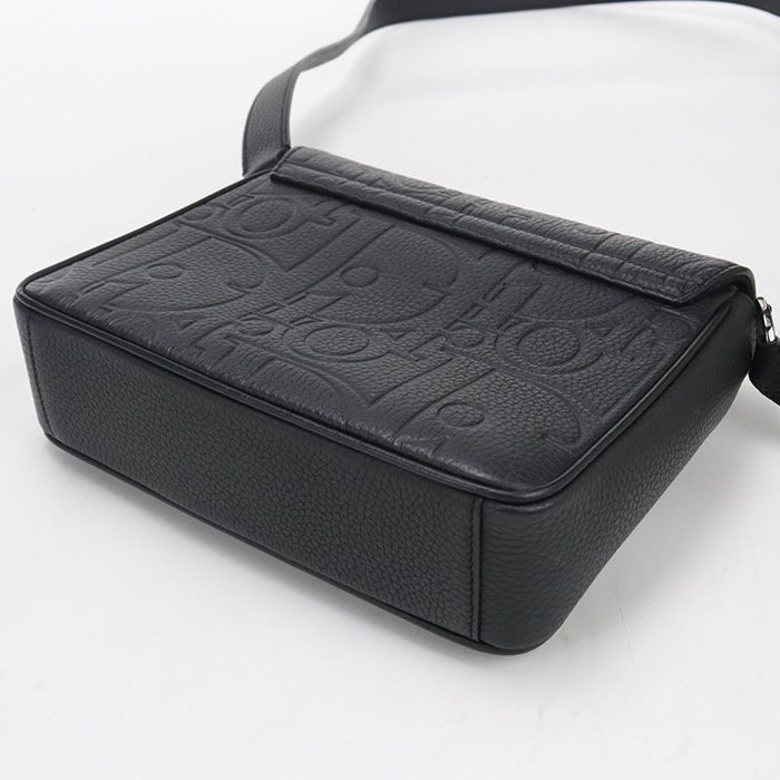Dior Messenger Bag Gravity Calf — view 2
