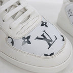 Louis Vuitton Monogram Sneakers Leather — view 4
