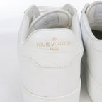 Louis Vuitton Monogram Sneakers Leather — view 7