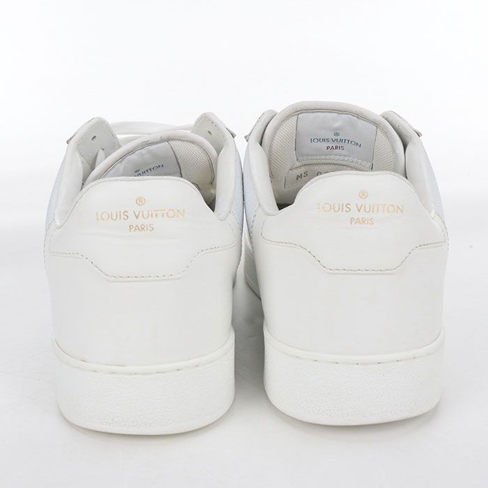 Louis Vuitton Monogram Sneakers Leather — view 6