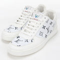 Louis Vuitton Monogram Sneakers Leather