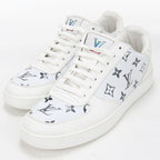 Louis Vuitton Monogram Sneakers Leather