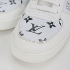 Louis Vuitton Monogram Sneakers Leather — view 8