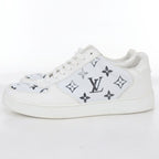 Louis Vuitton Monogram Sneakers Leather — view 2