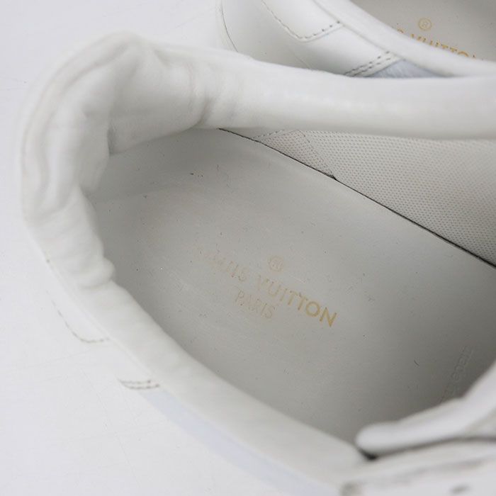 Louis Vuitton Monogram Sneakers Leather — view 9