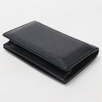 Prada Card Case Business Holder Leather — view 2