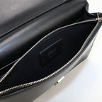 Fendi Is Chain Wallet Calf Shoulder — view 4