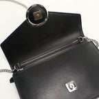 Fendi Is Chain Wallet Calf Shoulder — view 7