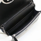 Fendi Is Chain Wallet Calf Shoulder — view 3