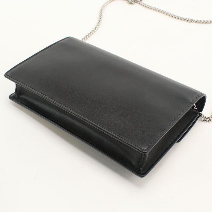 Fendi Is Chain Wallet Calf Shoulder — view 2