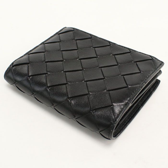 Bottega Veneta Intrecciato Bifold Wallet — view 2