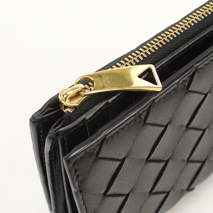 Bottega Veneta Intrecciato Bifold Wallet — view 5