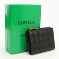Bottega Veneta Intrecciato Bifold Wallet