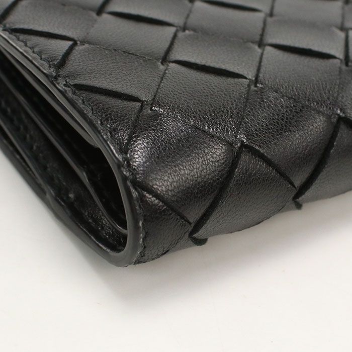 Bottega Veneta Intrecciato Bifold Wallet — view 6