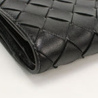 Bottega Veneta Intrecciato Bifold Wallet — view 6