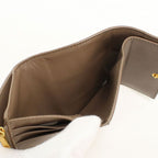 Bottega Veneta Zipper Wallet Cassette Trifold Lambskin — view 4