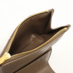 Bottega Veneta Zipper Wallet Cassette Trifold Lambskin — view 5