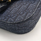 Dior Saddle Crossbody Shoulder Bag Oblique — view 6