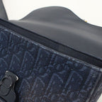 Dior Saddle Crossbody Shoulder Bag Oblique — view 7