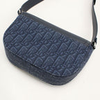 Dior Saddle Crossbody Shoulder Bag Oblique — view 2
