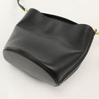 Celine Teen Bucket 2-Way 16 Seeds Handbag Calf — view 2