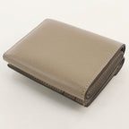 Fendi FF Diamond Trifold Wallet Calf — view 2