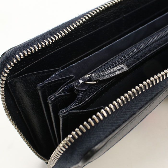 Gucci Zip Around Wallet Ophidia Zip GG Supreme Leather — view 4