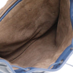 Bottega Veneta Blue Backpack — view 6