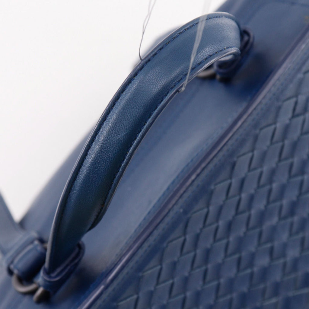 Bottega Veneta Blue Backpack — view 5