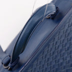 Bottega Veneta Blue Backpack — view 5