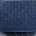 Bottega Veneta Blue Backpack — view 7
