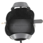 Dior Handbag Macro Cannage Toujour Small Calf Leather Black — view 5