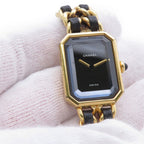 Chanel Premier L Watch Black Dial — view 5