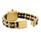 Chanel Premier L Watch Black Dial — view 2
