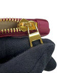 Loewe Clutch Blanc Pouch Leather — view 7