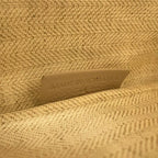 Loewe Clutch Blanc Pouch Leather — view 9