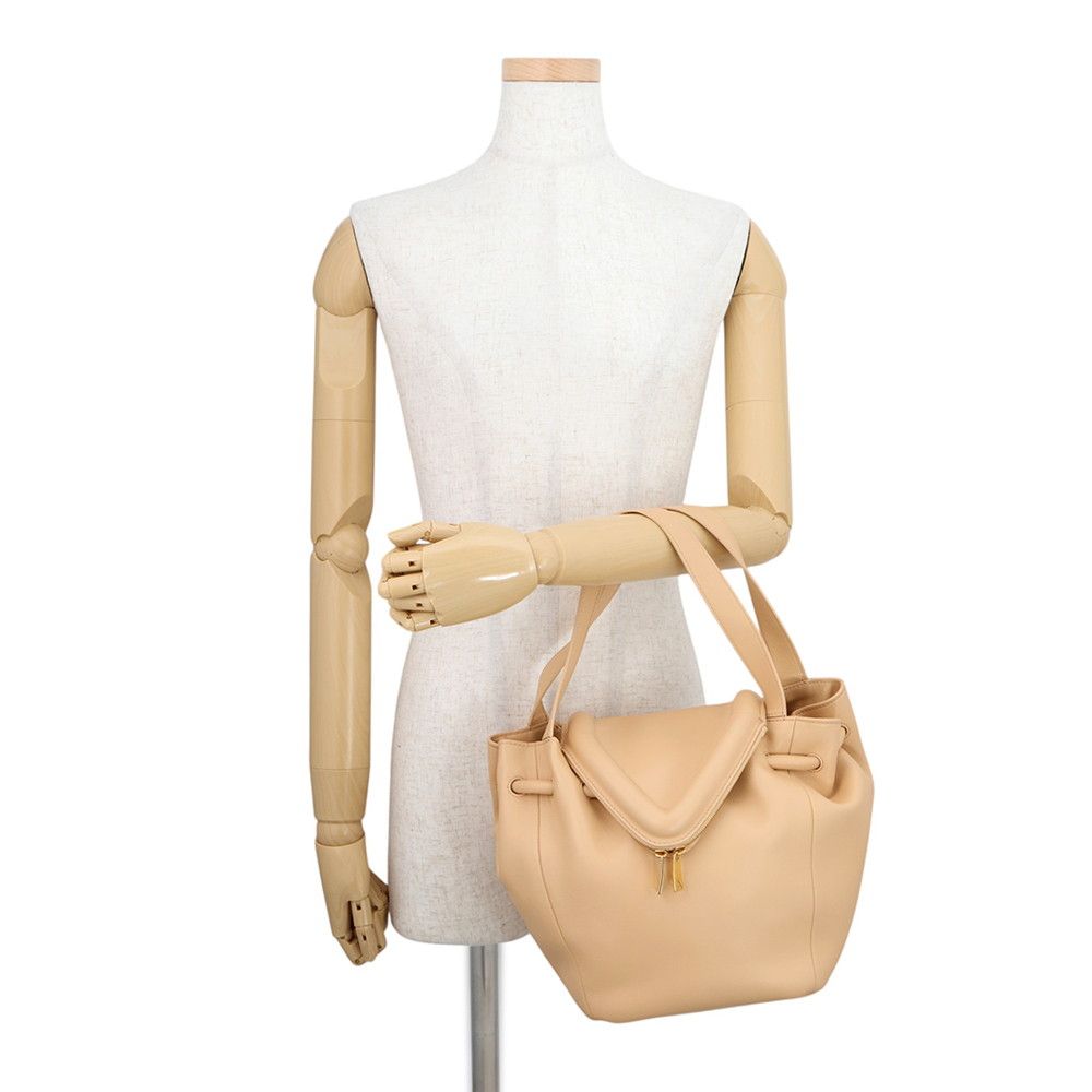 Bottega Veneta Handbag Leather — view 4